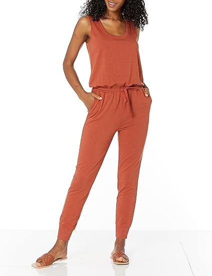 Women's Studio Terry Fleece Jumpsuit