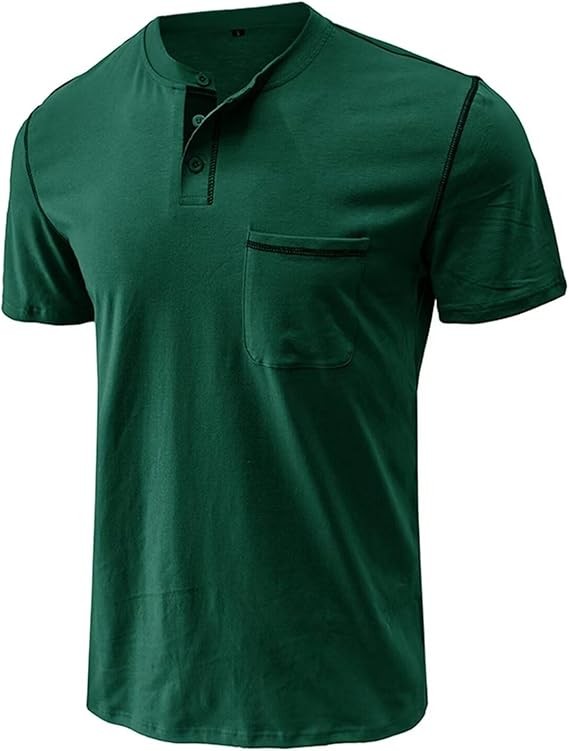Men's Graphic Tees Crew Neck T Shirts Short Sleeve T-Shirts Casual Summer Streetwear